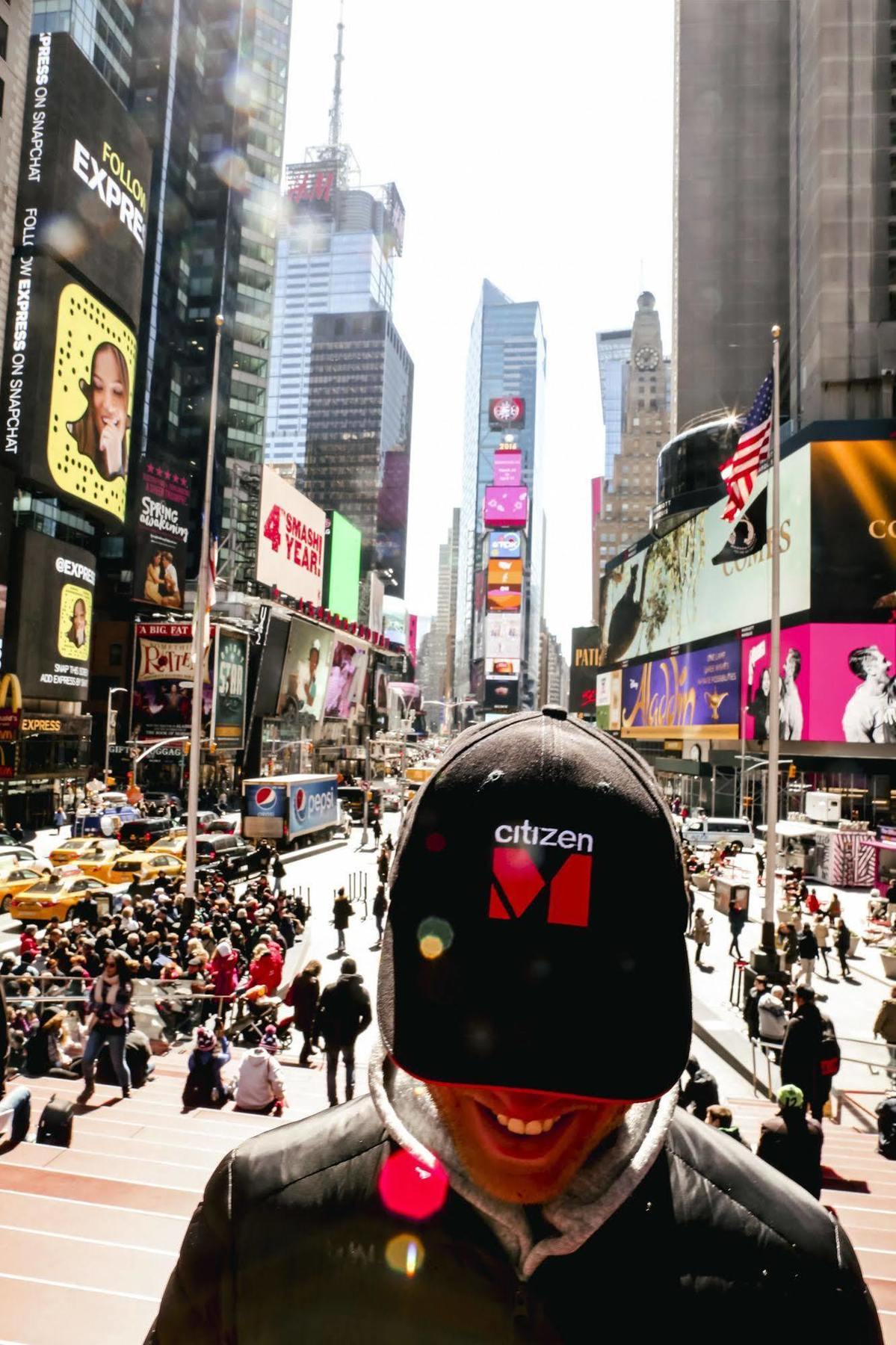 Citizenm Times Square New York