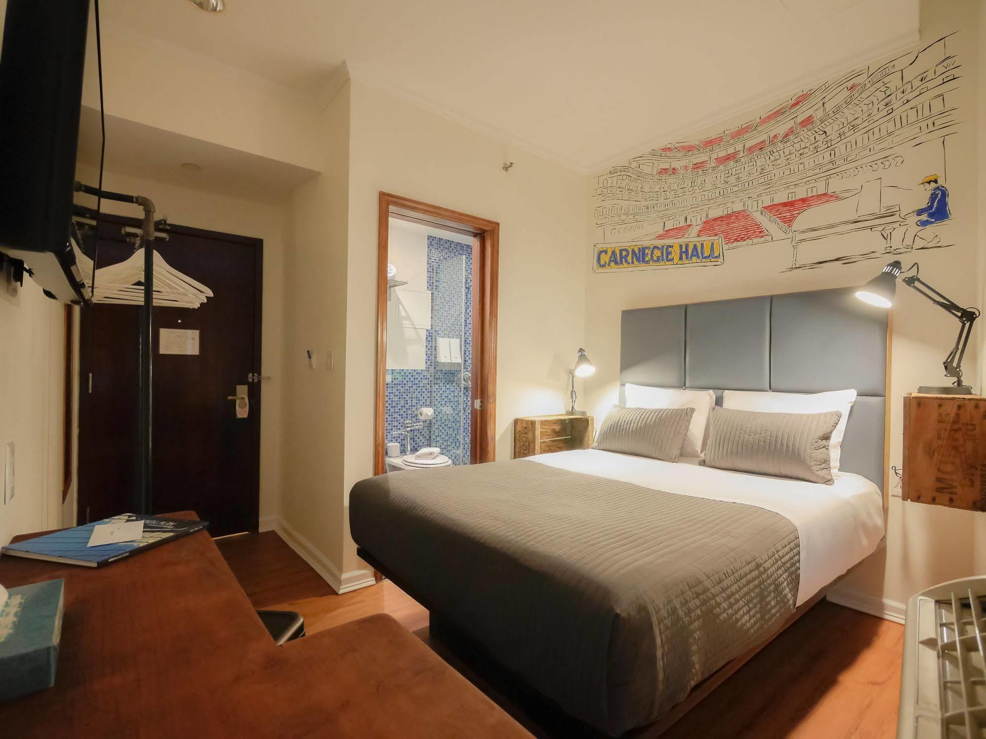 Nyc - Soho Hotel 3*