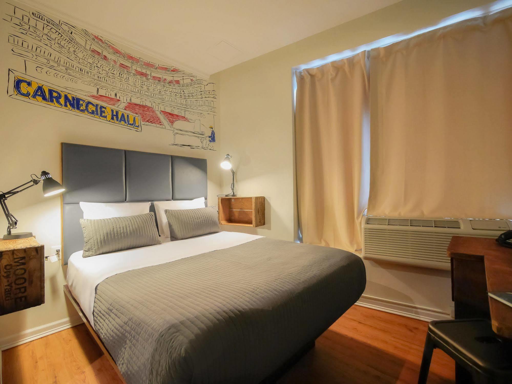 Nyc - Soho Hotel 3*