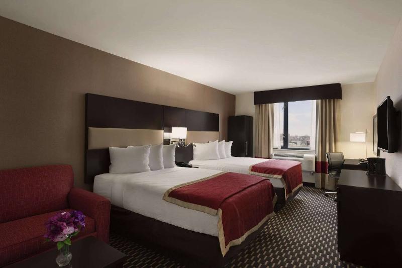 Hotel Wingate By Wyndham Jamaica Ny/ Airtrain Jfk New York