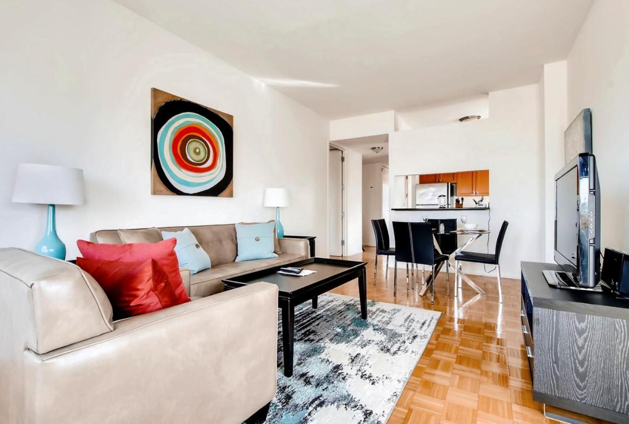 Churchill Living The Pearl Apartment