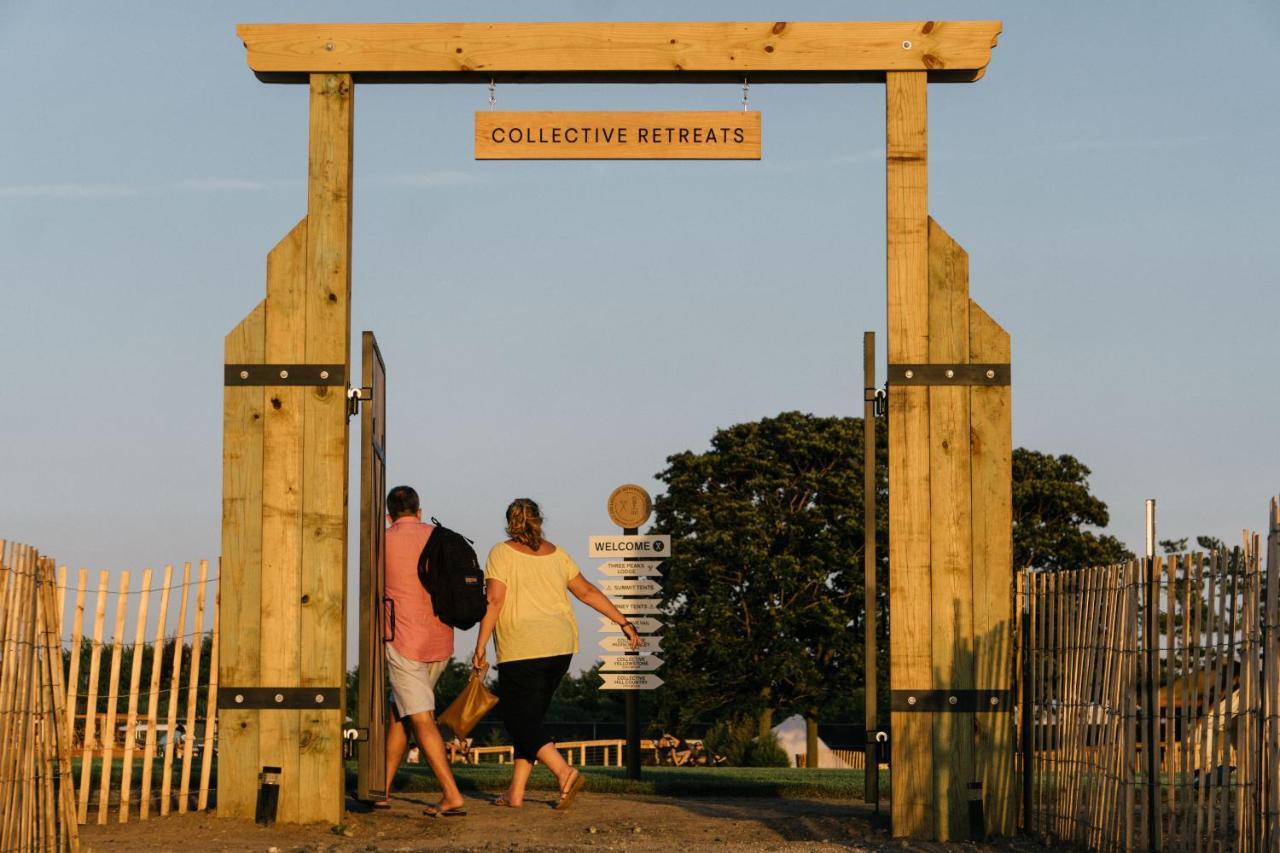 Campsite Collective Governors Island 5*