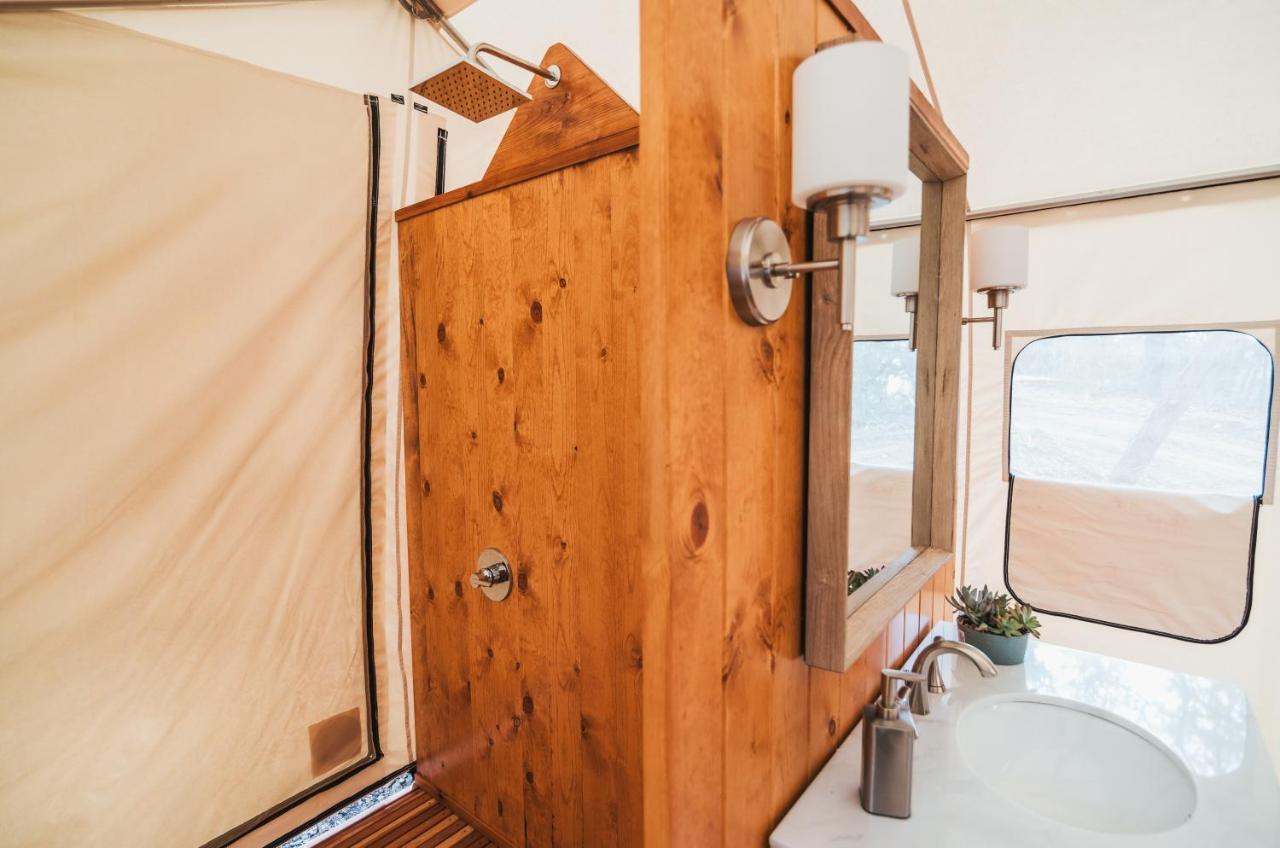 Campsite Collective Governors Island 5*