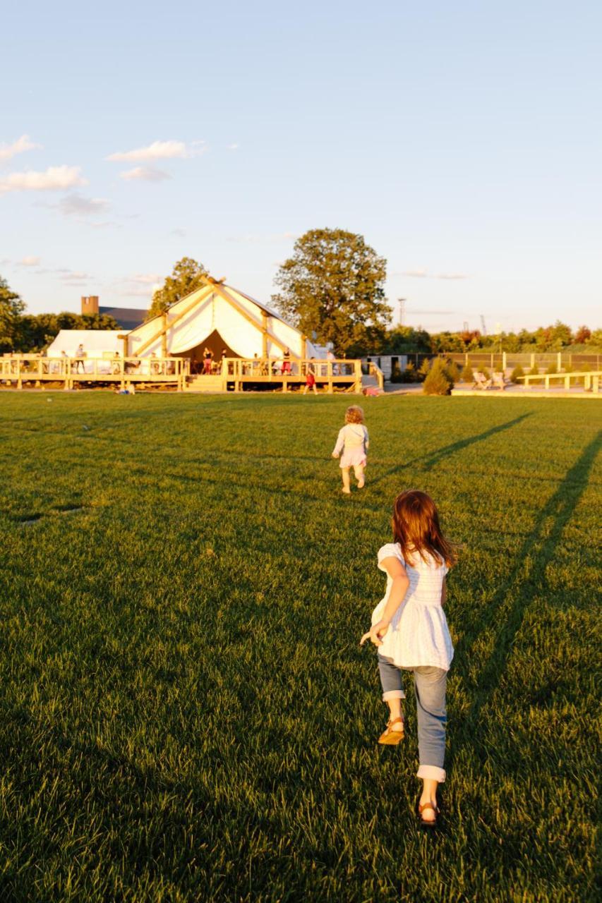 Campsite Collective Governors Island 5*