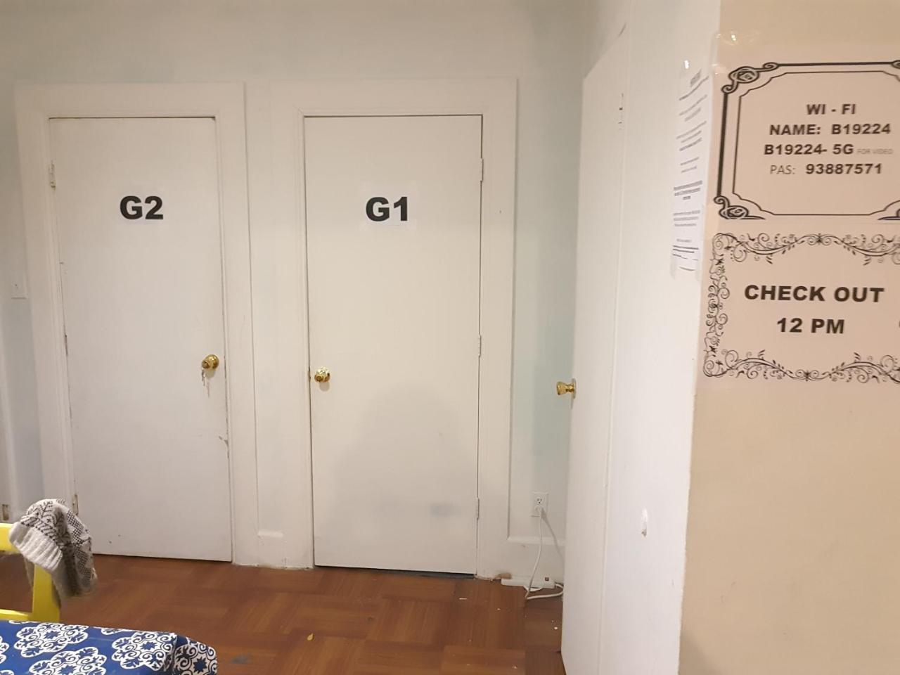 Crown Heights Guest house