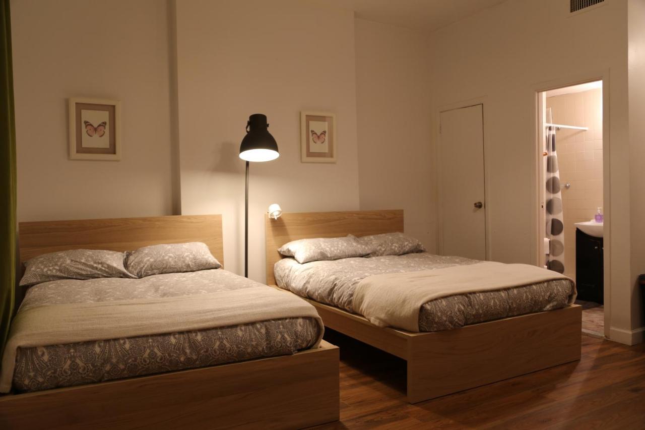 Bryant Park Extended Times Square Apartment New York