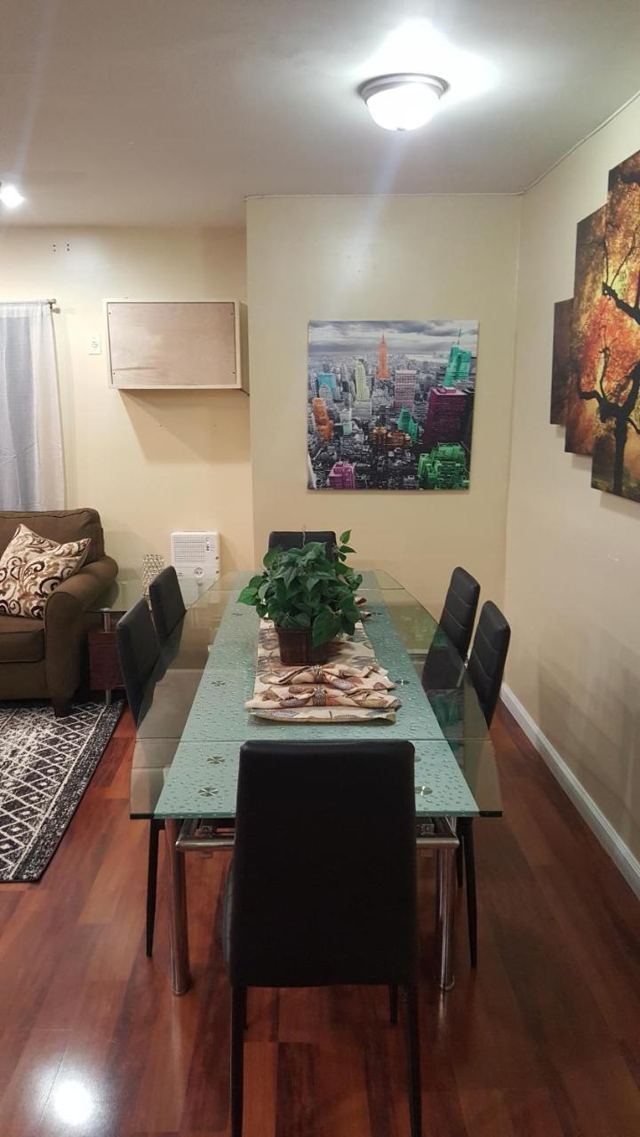 Apartment Private Garden New York