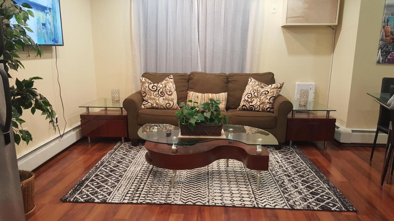 Private Garden Apartment New York