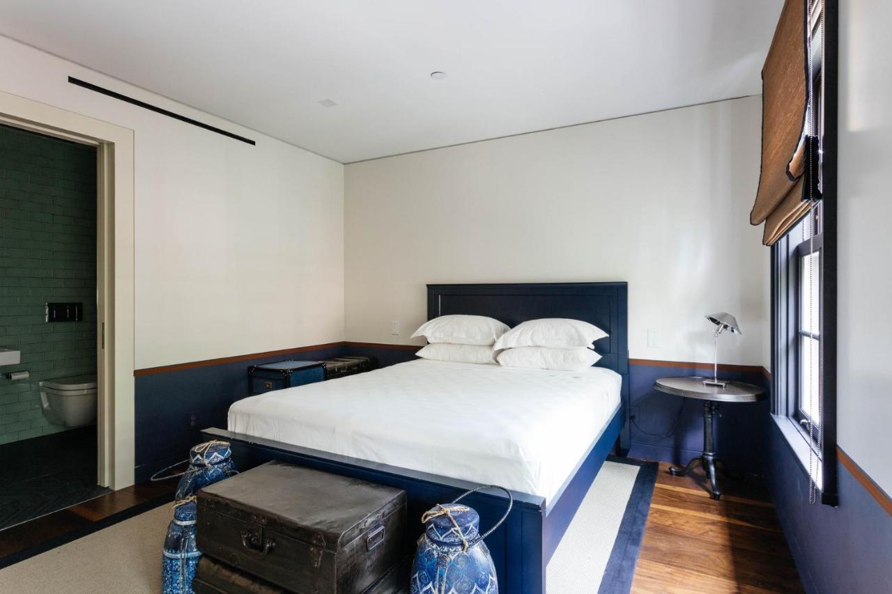 Jane Street Townhouse Ii By Onefinestay Apartment