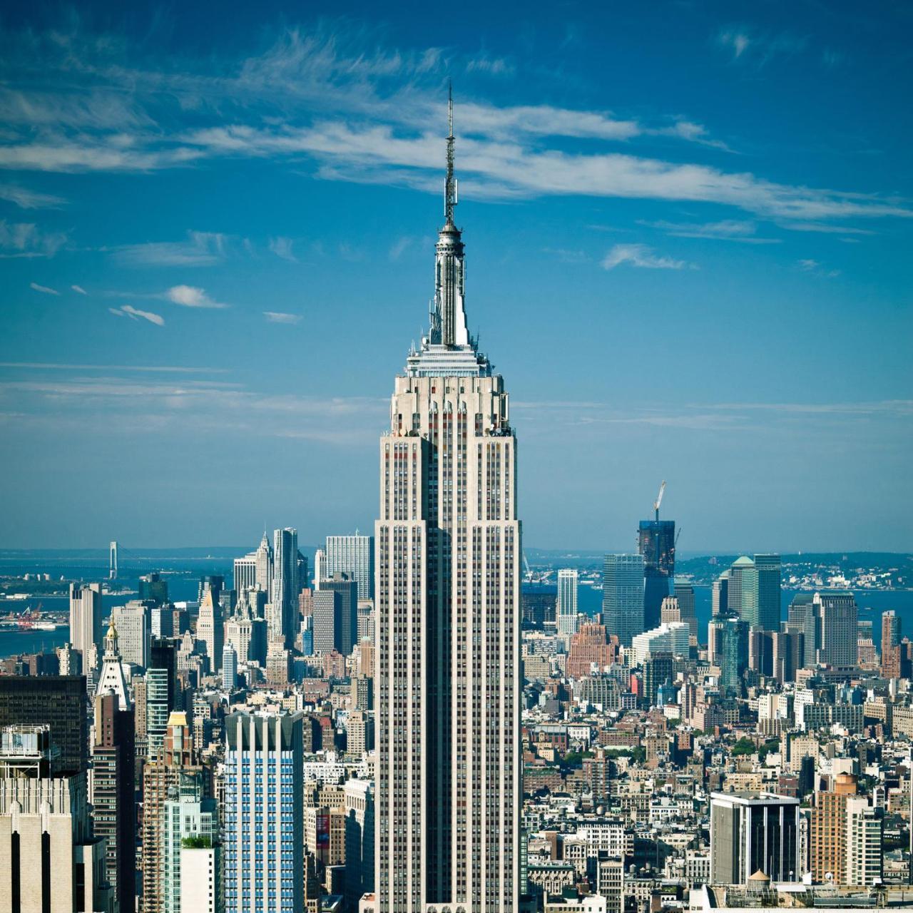 Apartment Hotel Empire State New York *