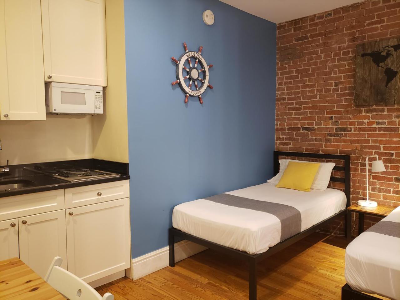 Hotel Empire State New York Apartment *
