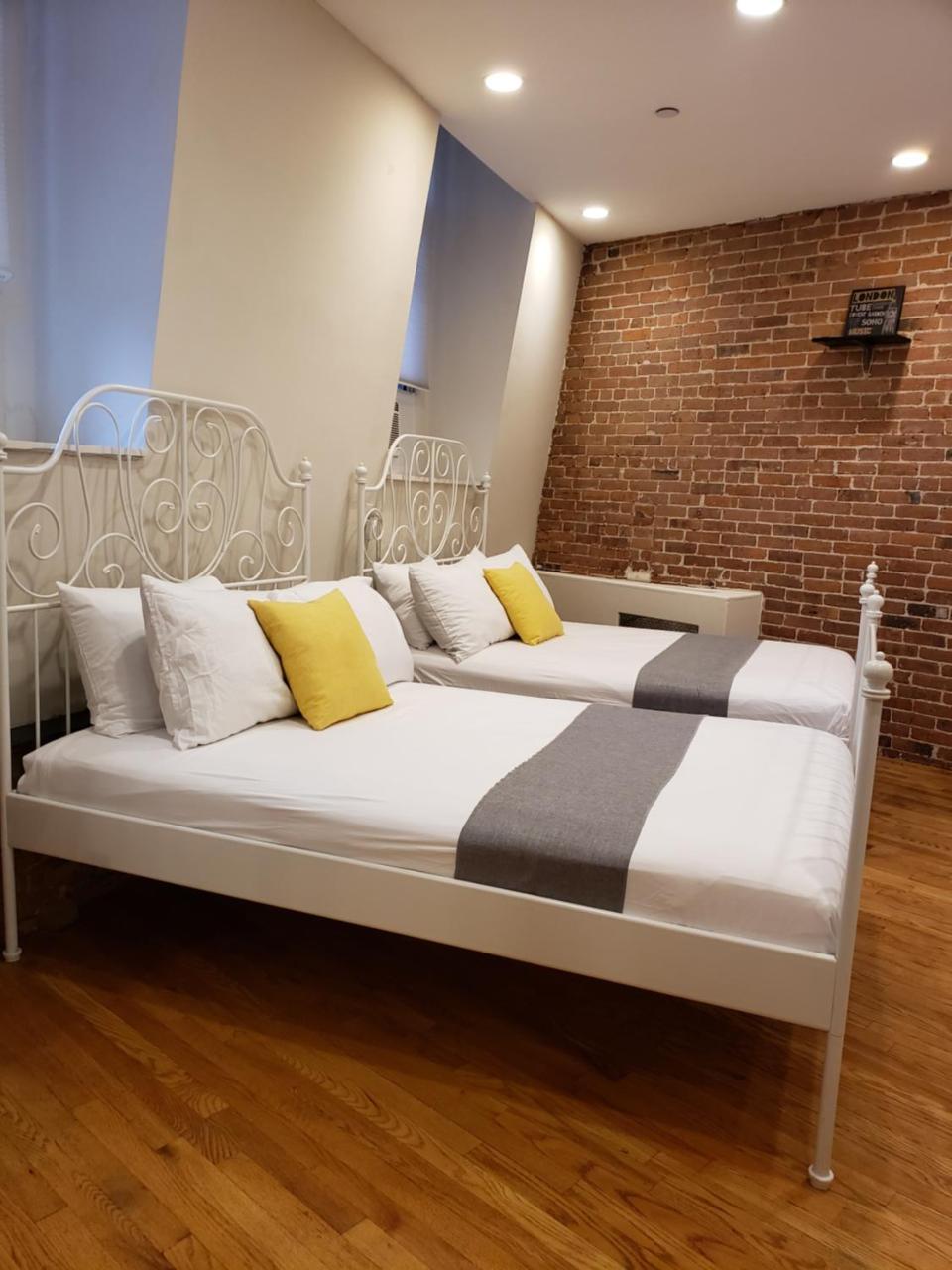 Hotel Empire State New York Apartment *