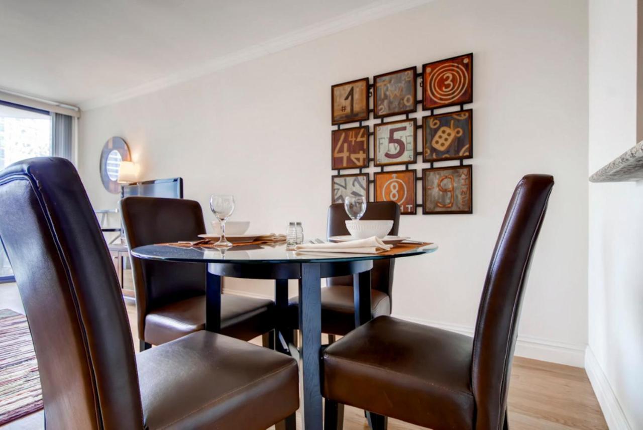 Apartment Global Luxury At Ritz Plaza