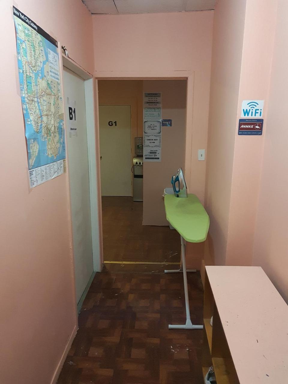 Guest house Crown Heights New York