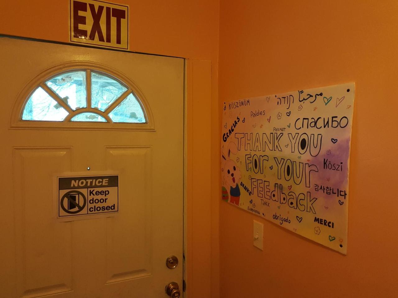 Crown Heights Guest house