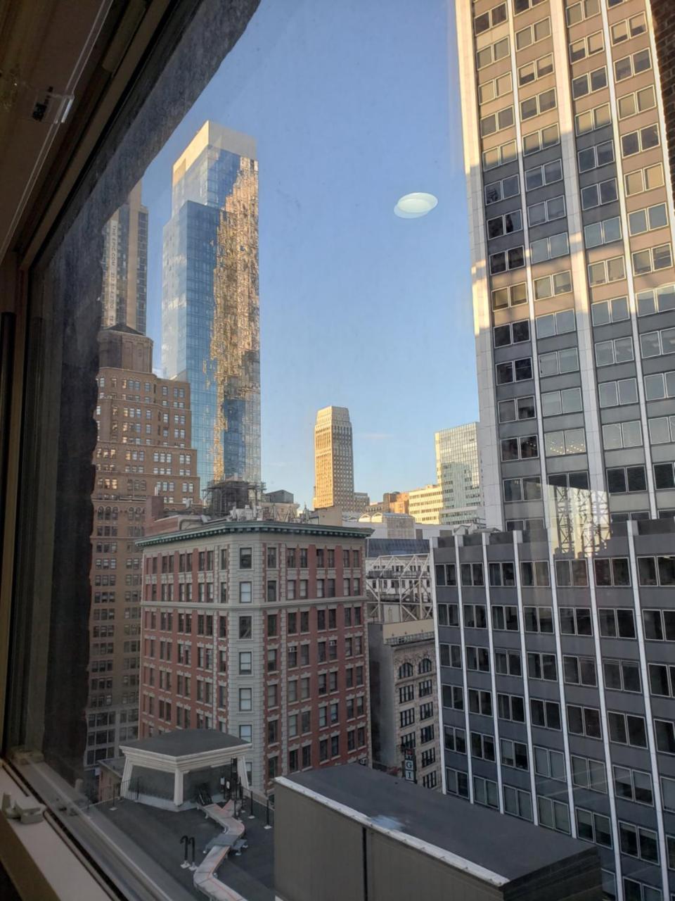 Hotel Empire State New York New York
