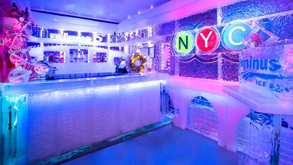 Hilton Club Hotel New York