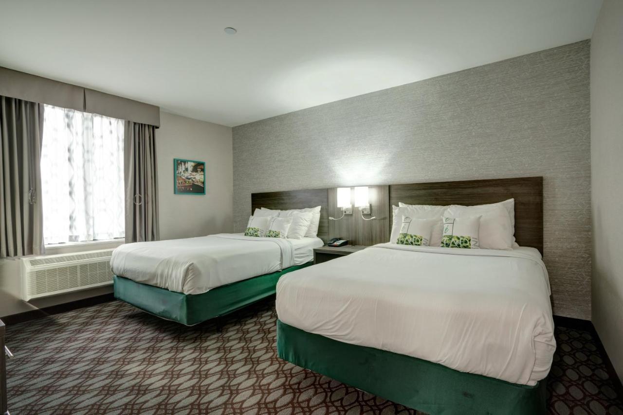 Letap Near Airtrain Jfk Airport Hotel New York