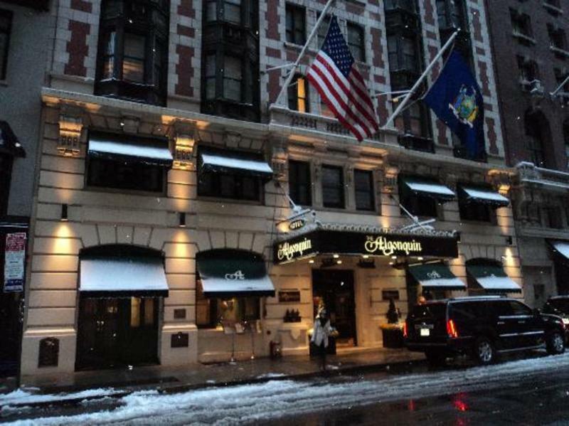 The Algonquin Times Square, Autograph Collection 4*