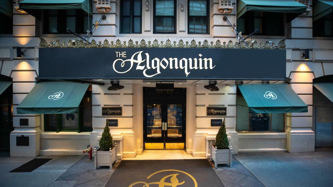 The Algonquin Times Square, Autograph Collection Hotel New York