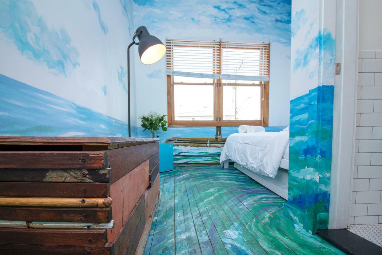 Hotel The High Tide Studio #6