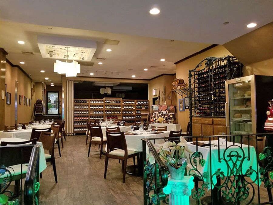 Hotel Marco Laguardia & New York