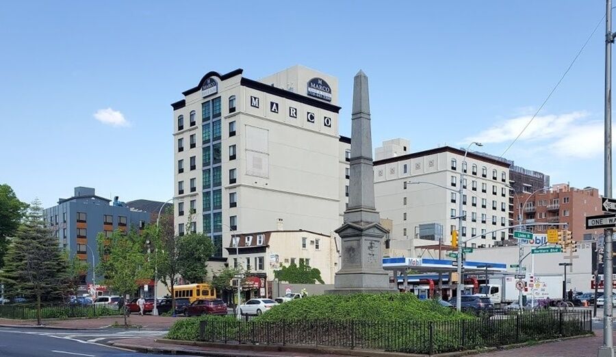 Hotel Marco Laguardia & New York