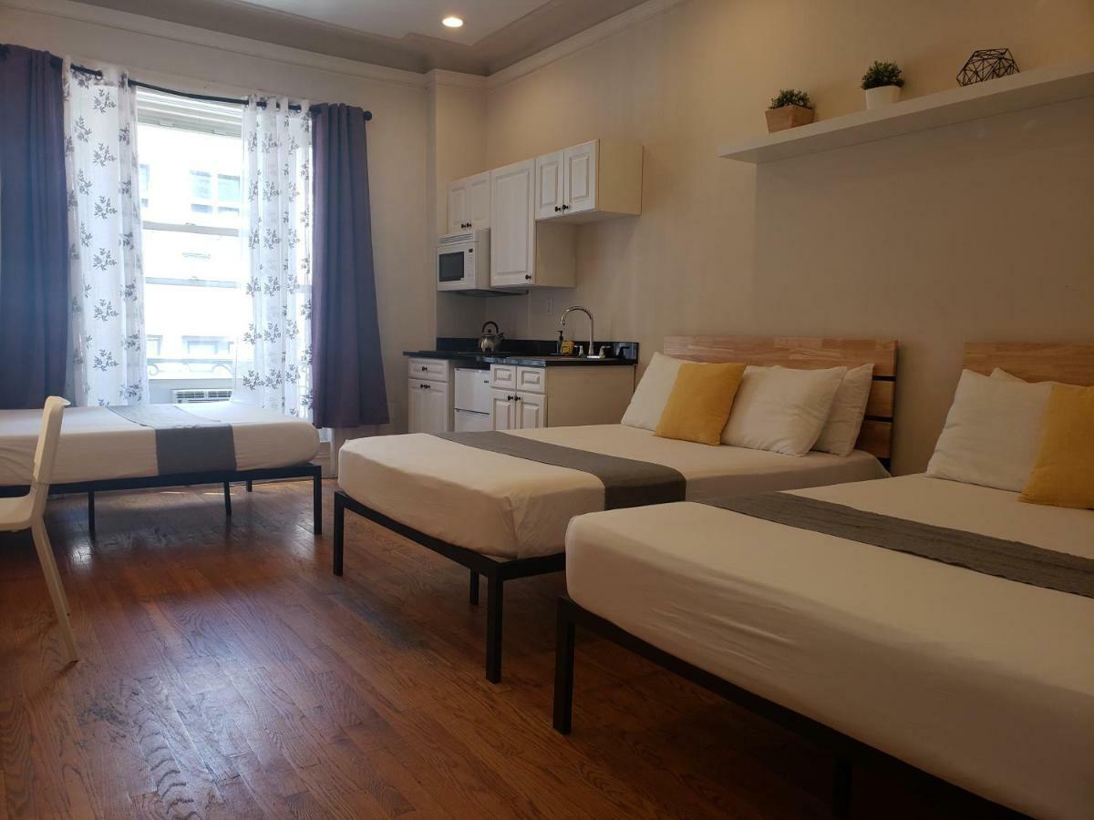 Apartment Hotel Empire State New York *