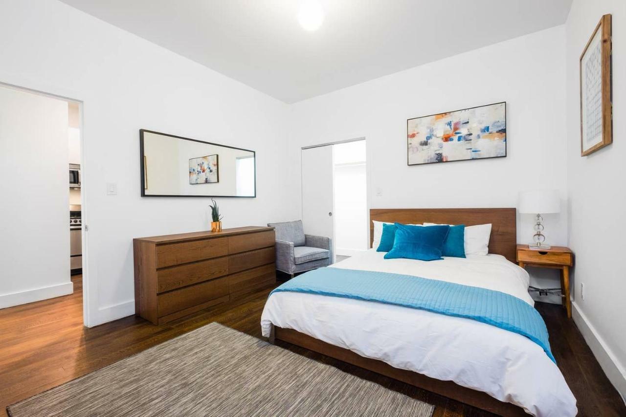 New Spacious 3br/1ba Apt Mins To Columbia University Apartment