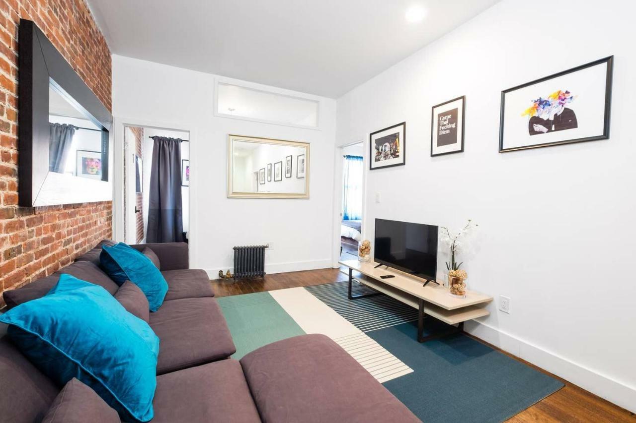 New Spacious 3br/1ba Apt Mins To Columbia University