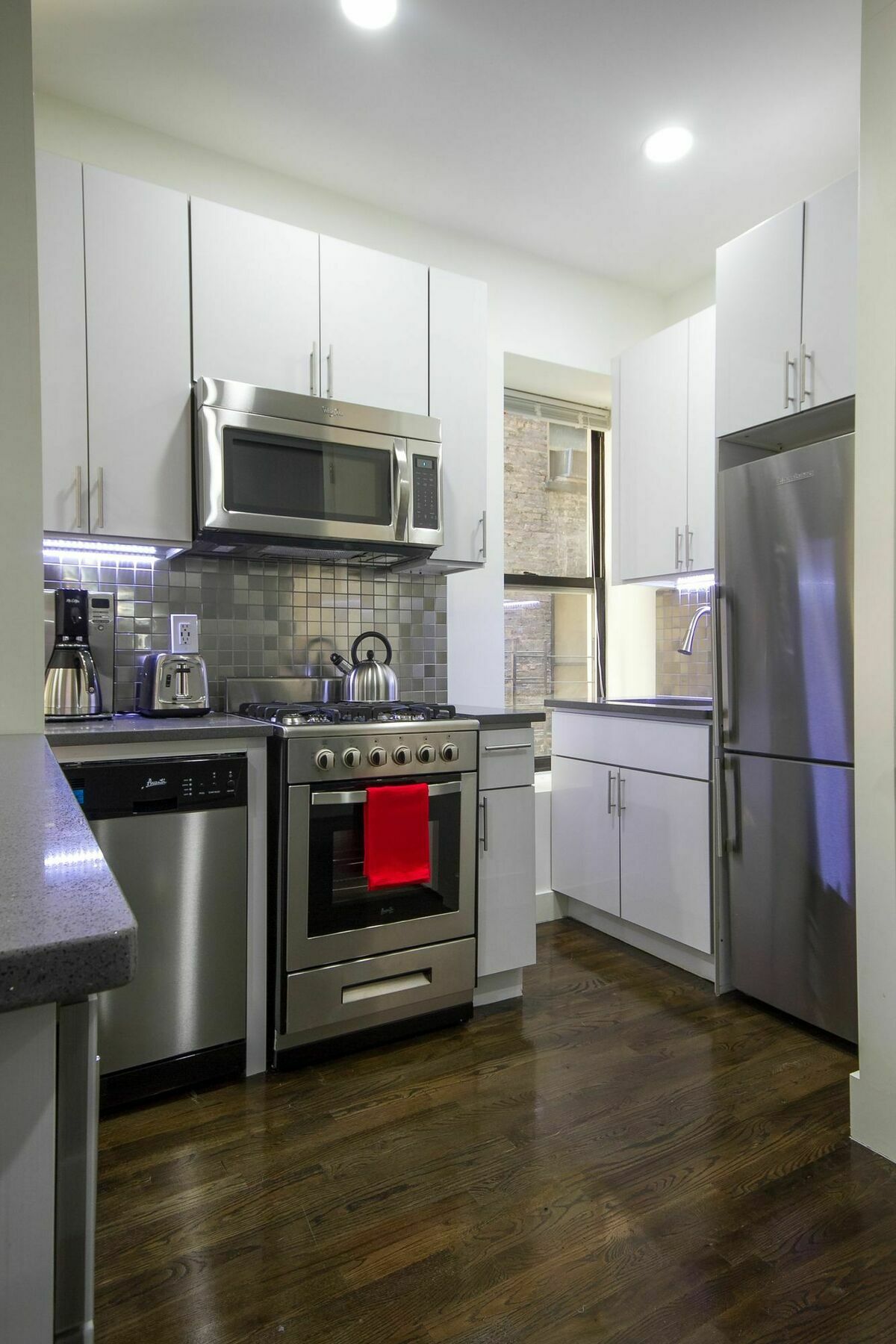 Apartment Hamilton Heights Stylish