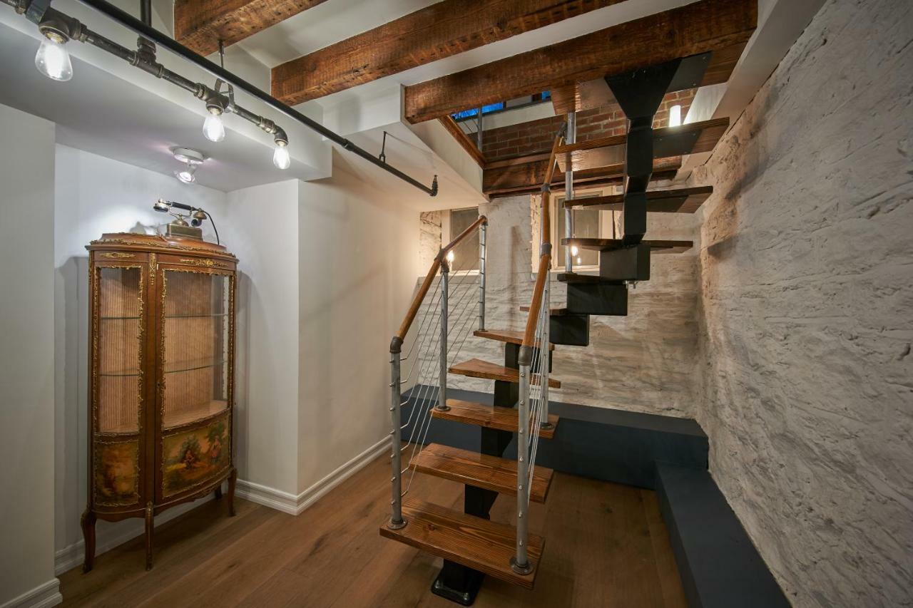 Historic Harlem Duplex Apartment *