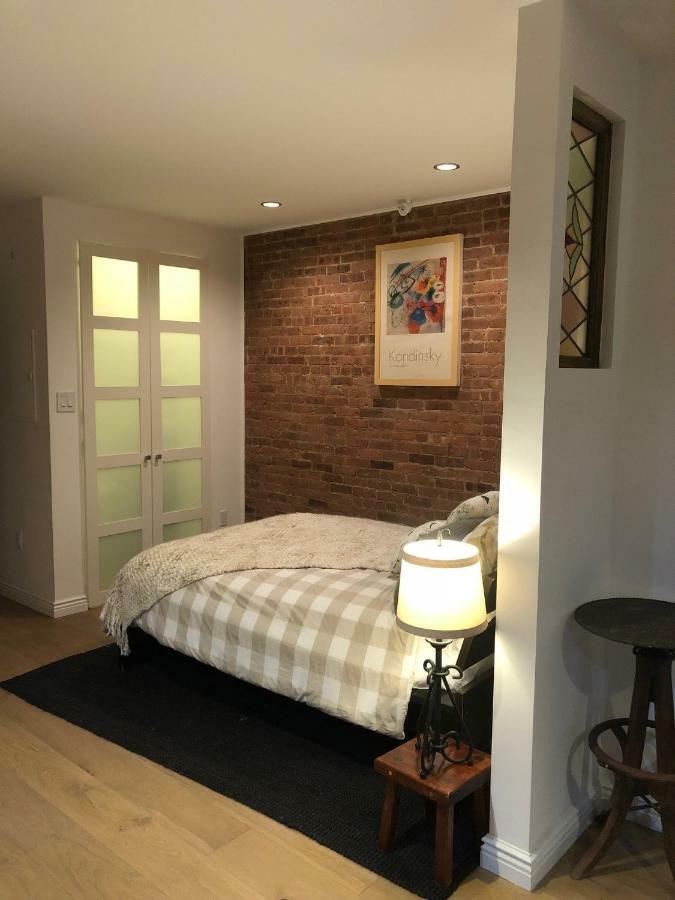 Historic Harlem Duplex Apartment