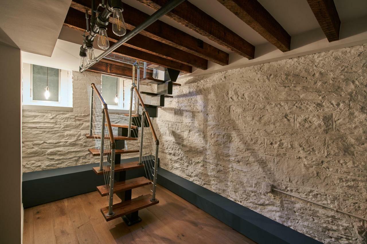 Apartment Historic Harlem Duplex