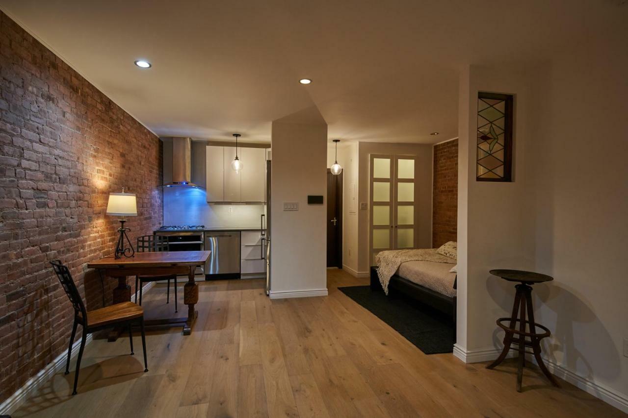 Historic Harlem Duplex Apartment *