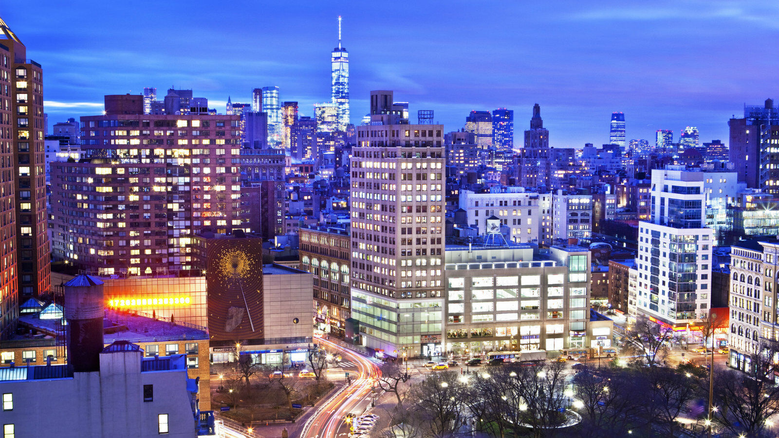 Hotel W - Union Square 5*