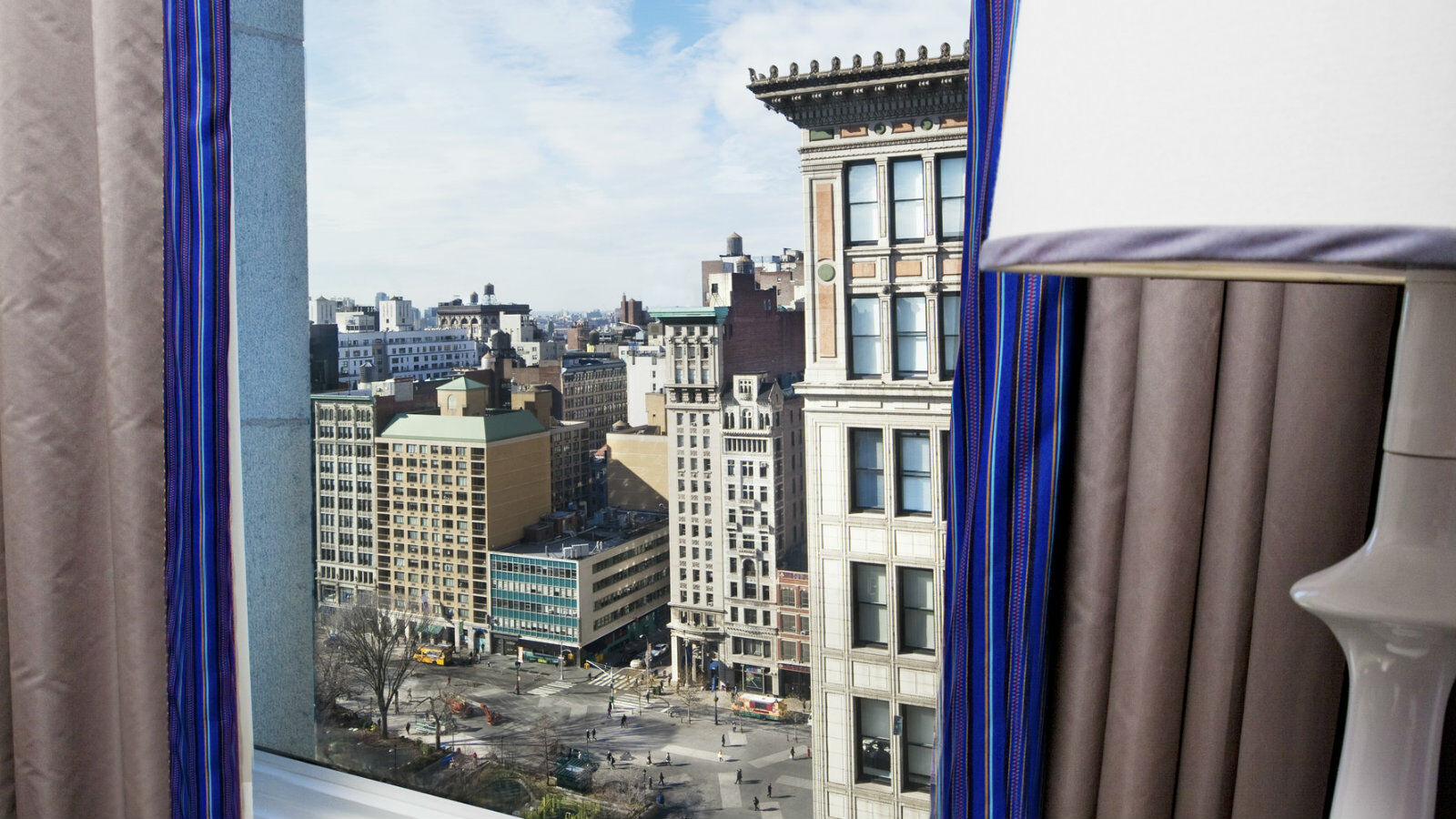 W - Union Square 5* New York