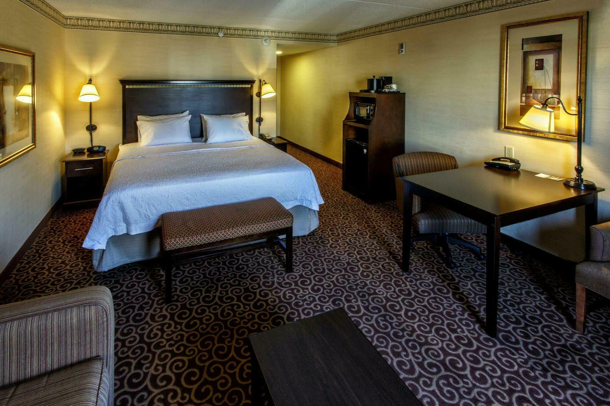 Hotel Hampton Inn&suites Staten Island