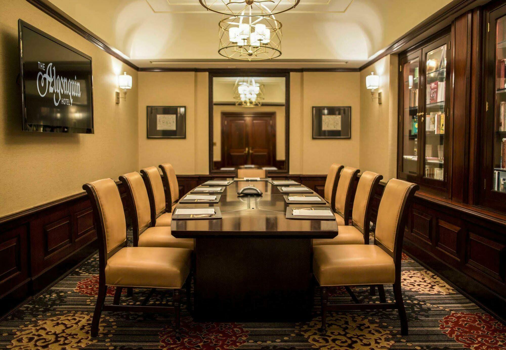 The Algonquin Times Square, Autograph Collection Hotel New York