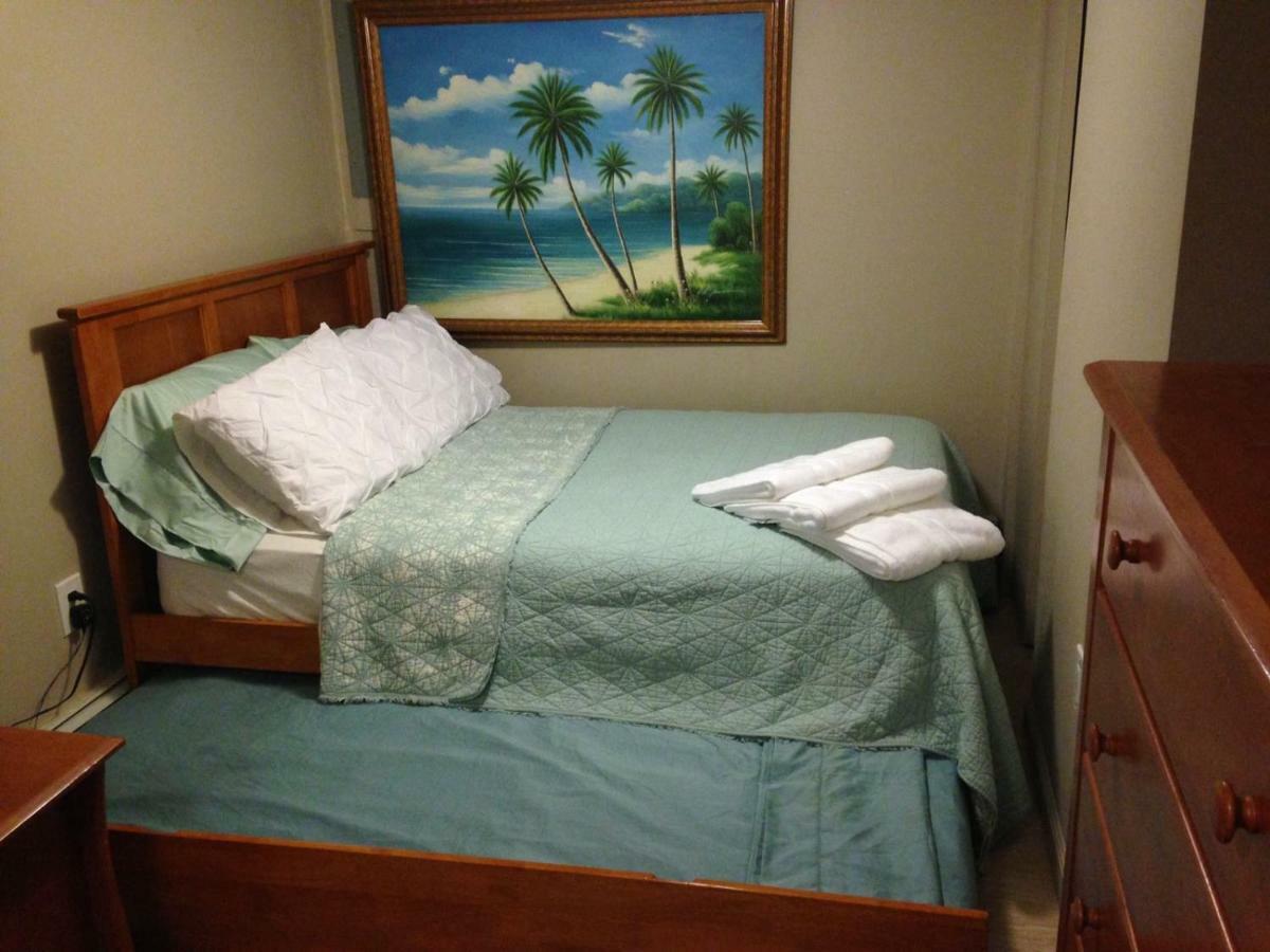 Hamilton's Hideaway Apartment New York
