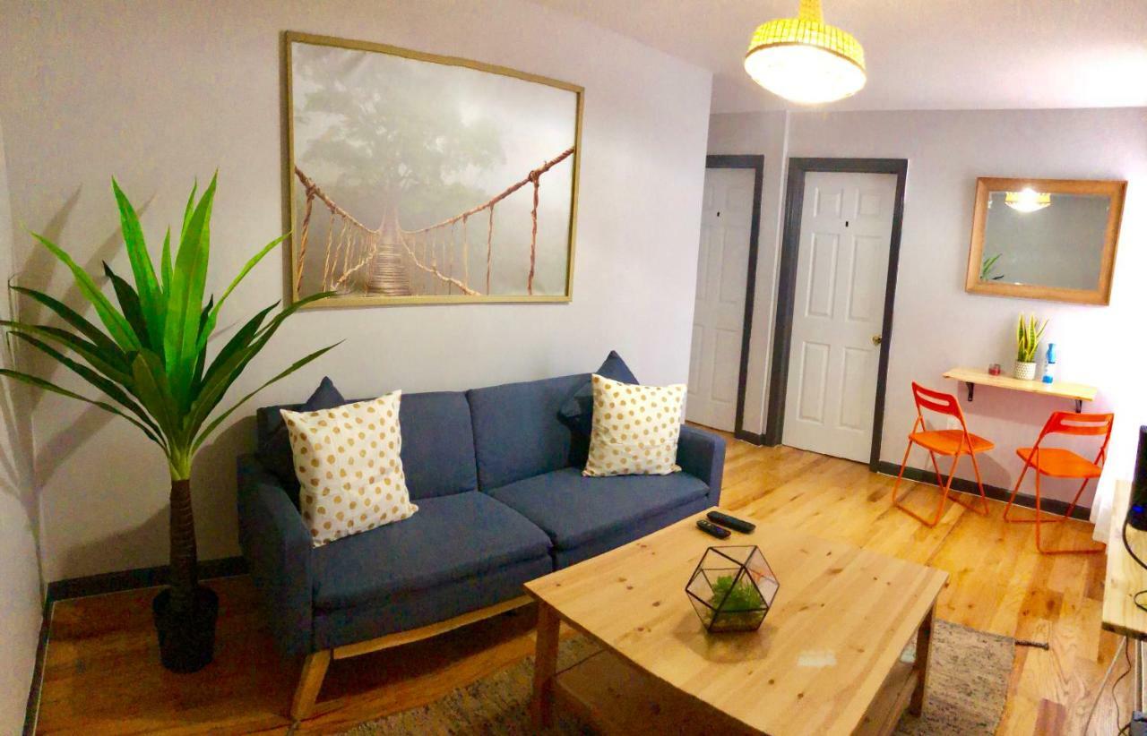 3 Bedroom In Historical Harlem, Ny New York