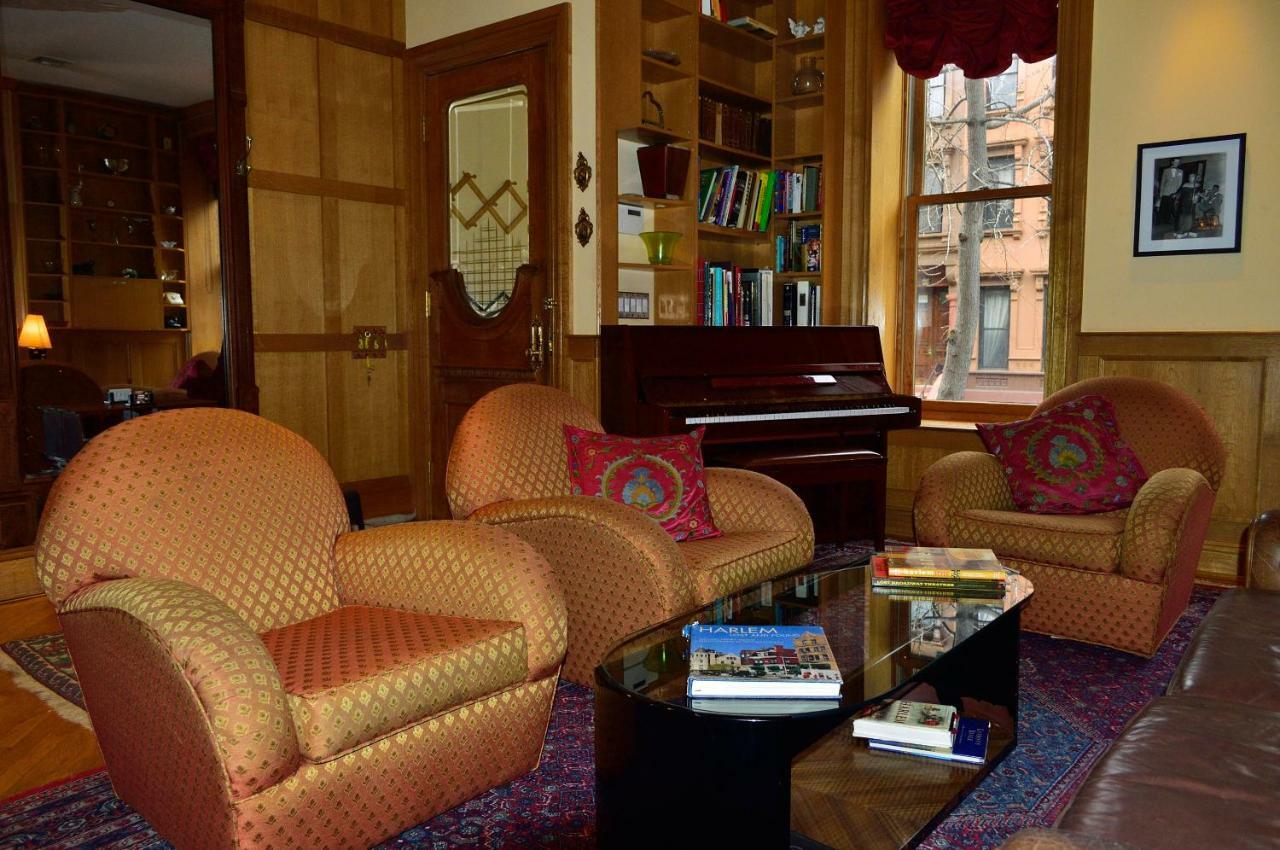 Holiday home Harlem Jazz Getaway Mansion. New York