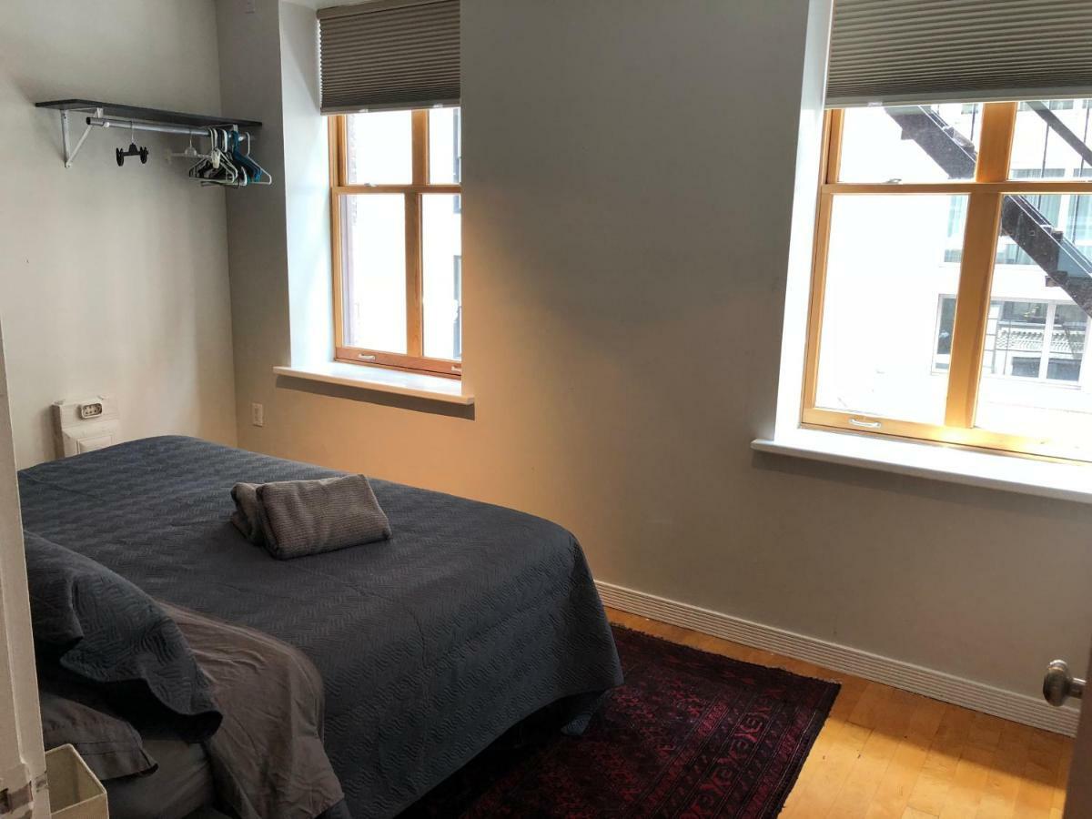 Flatiron District Loft Apartment New York