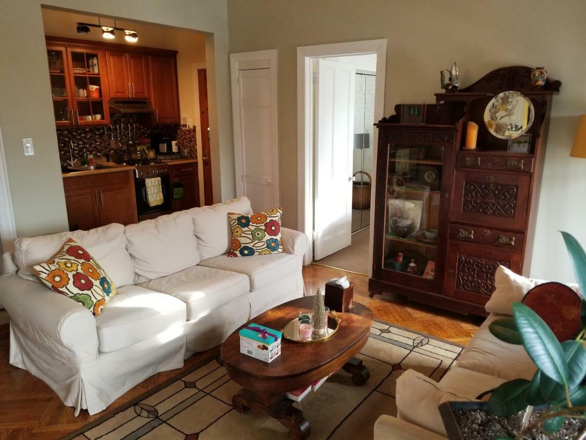 Cozy Fully Furnished Near Prospect Park & Public Transport New York