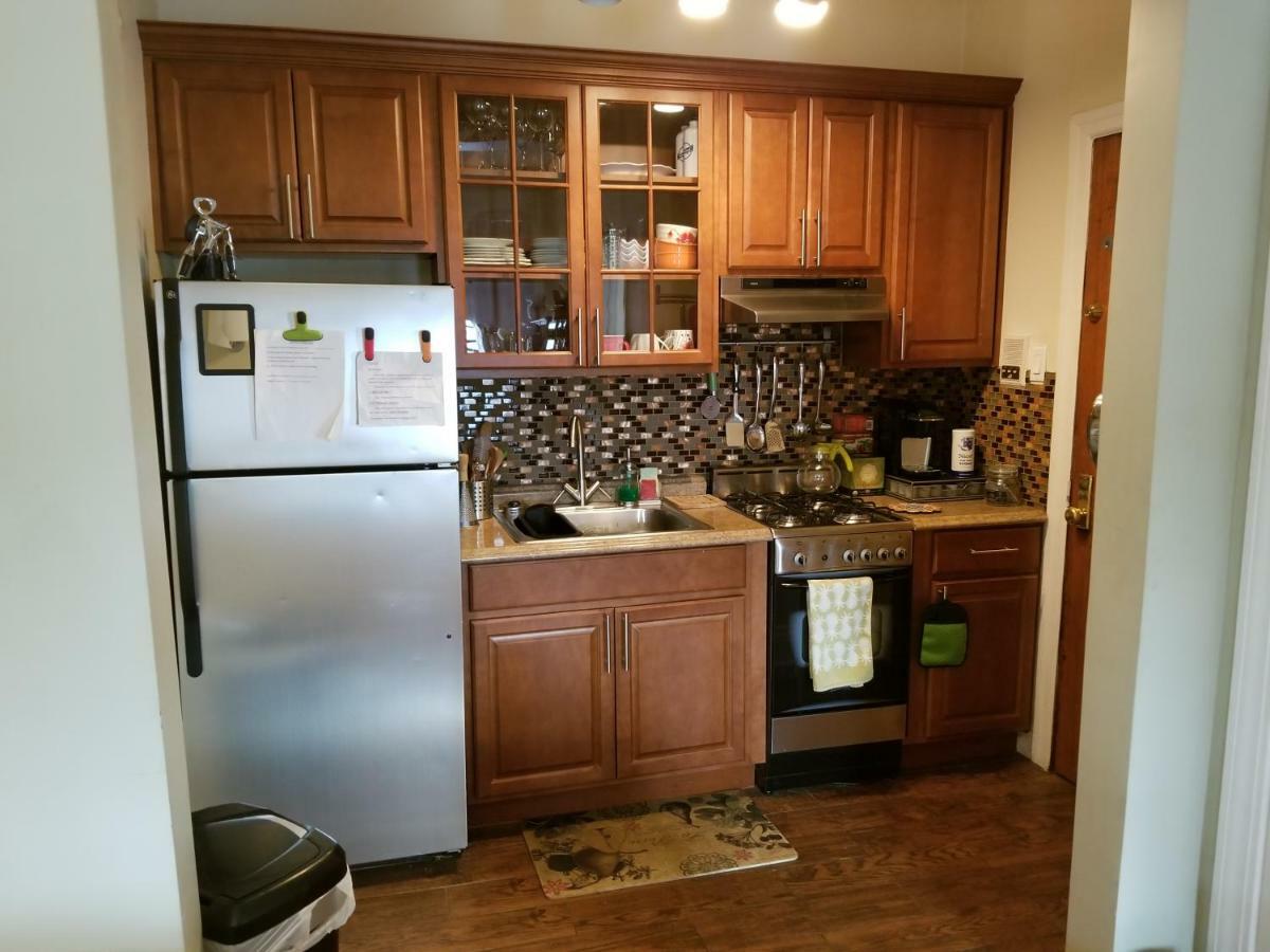 Apartment Cozy Fully Furnished Near Prospect Park & Public Transport New York
