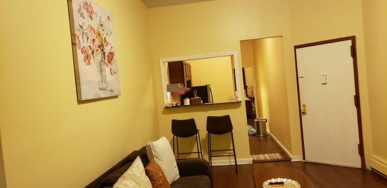 Away From Apartment New York