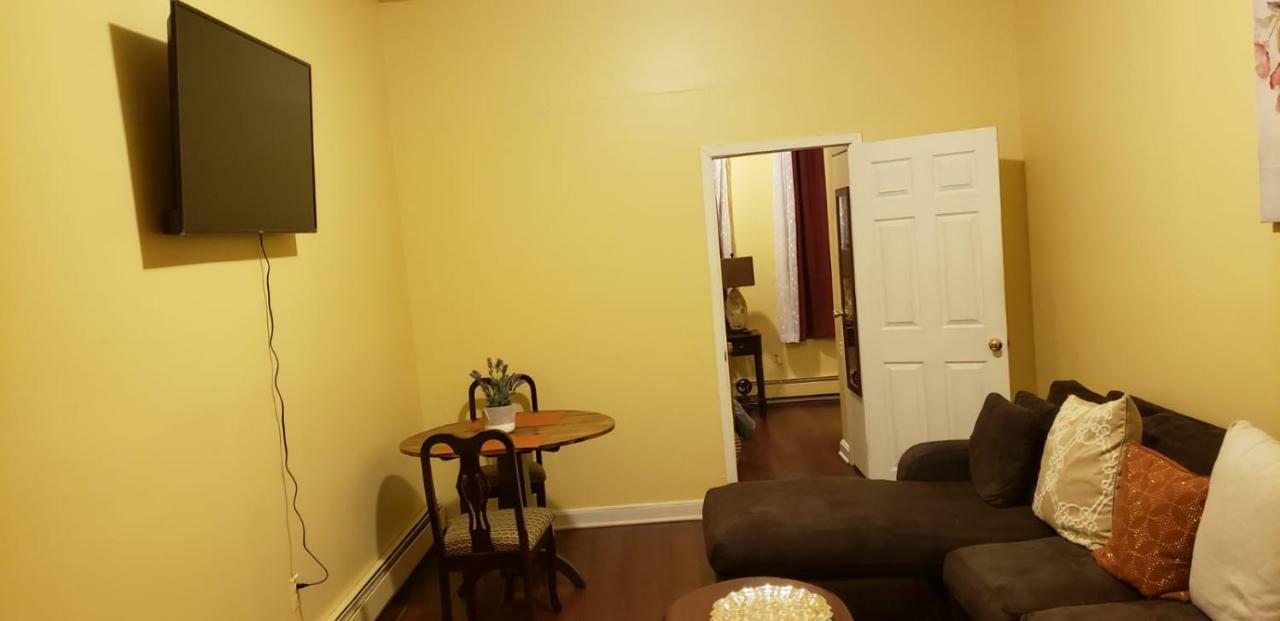 Away From Apartment *