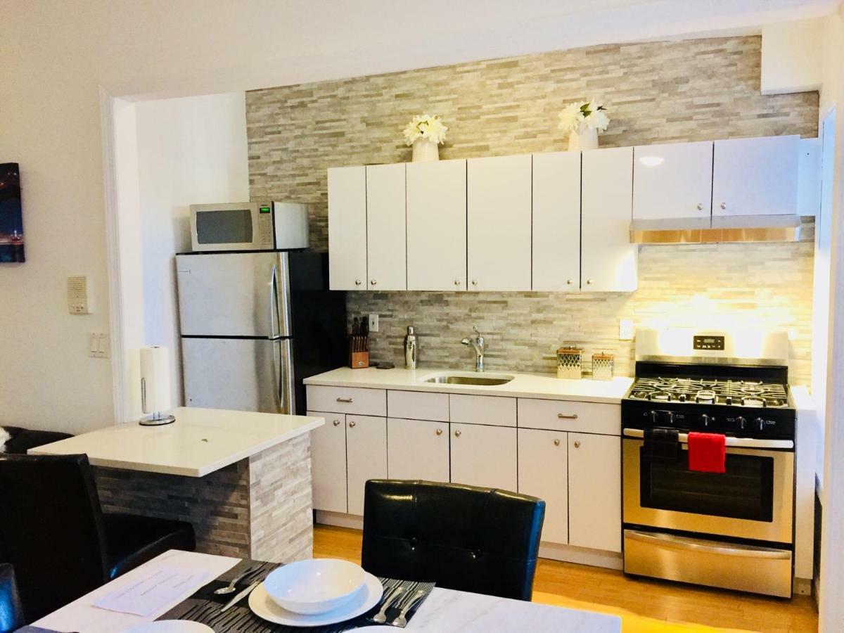 Apartment Totally Renovated Brownstone Apt. High Ceilings New York