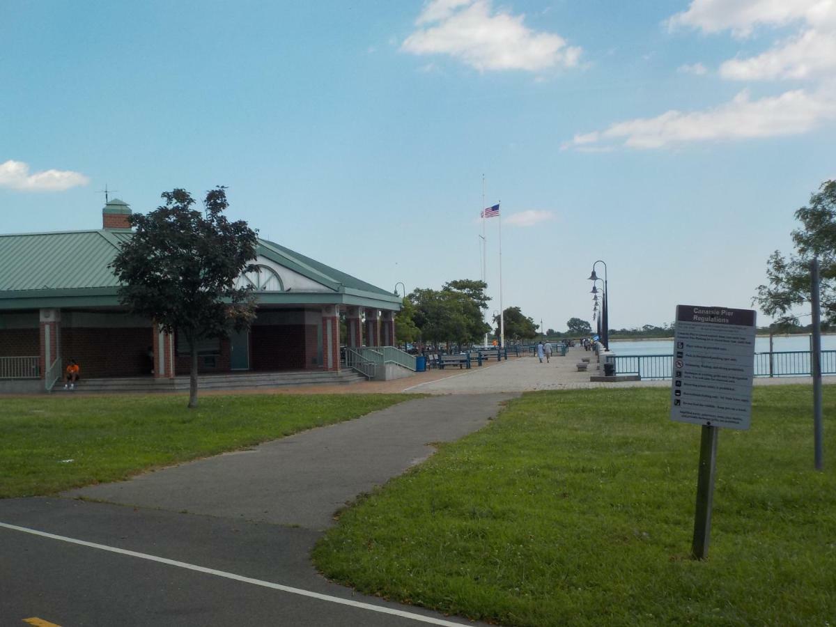 At The Water's Edge In Canarsie! *