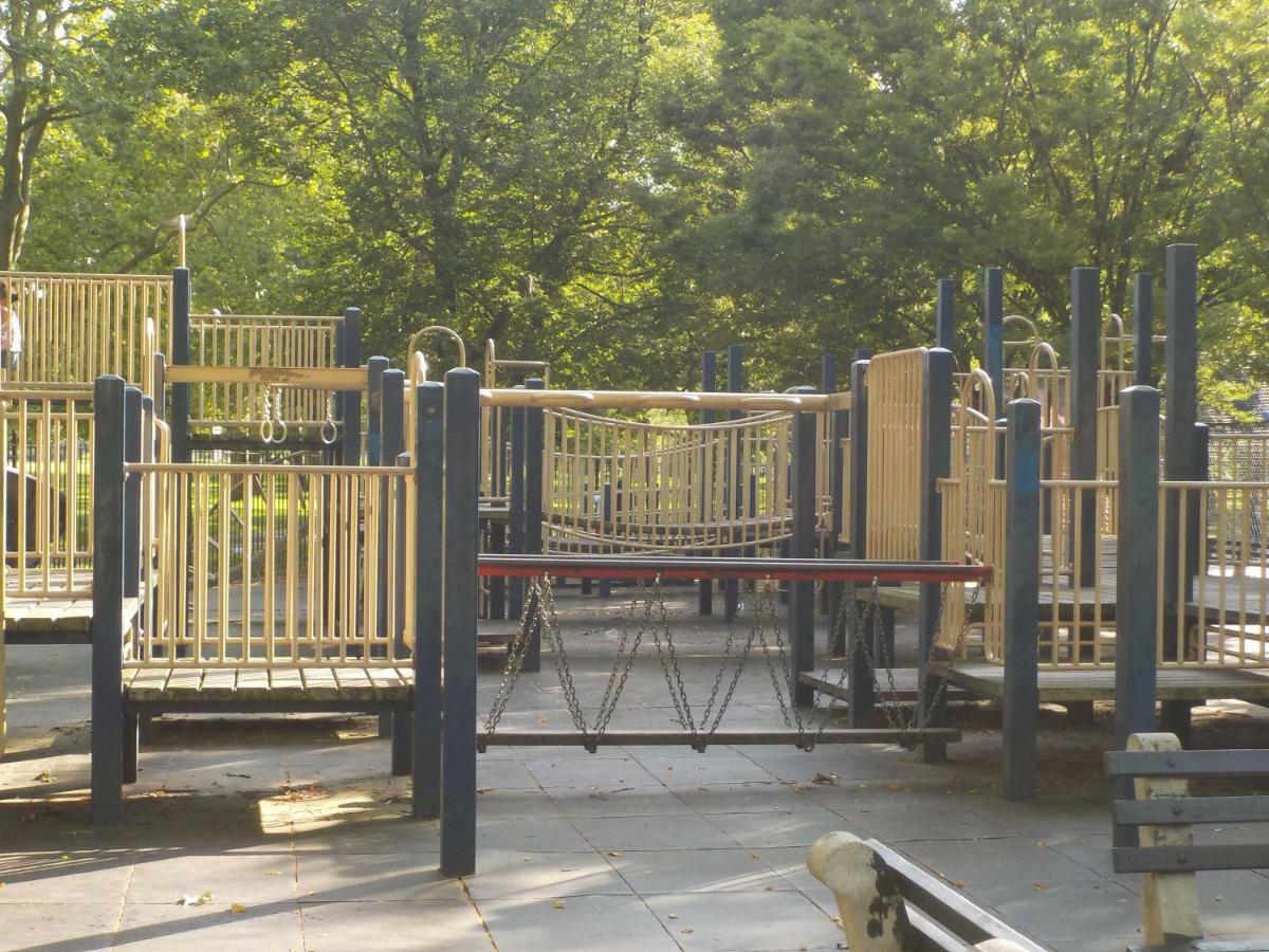 At The Water's Edge In Canarsie! *